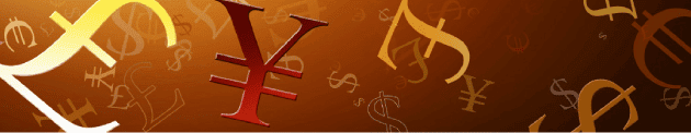 currency symbols