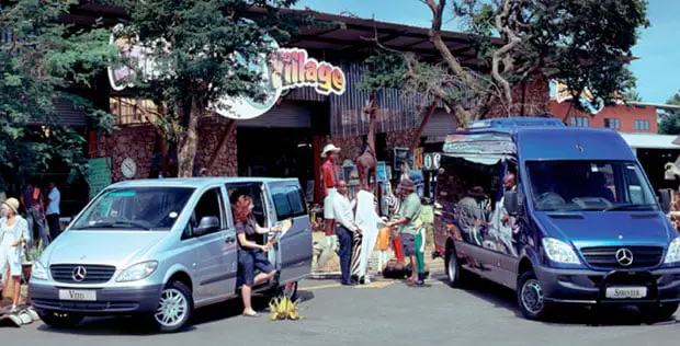 Tour Operator Mercedes