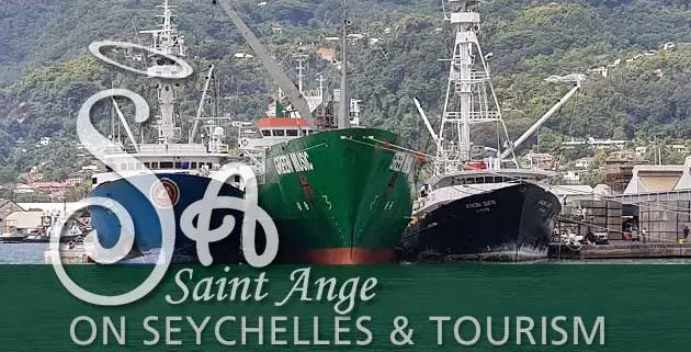 Saint Ange on Seychelles Report 18