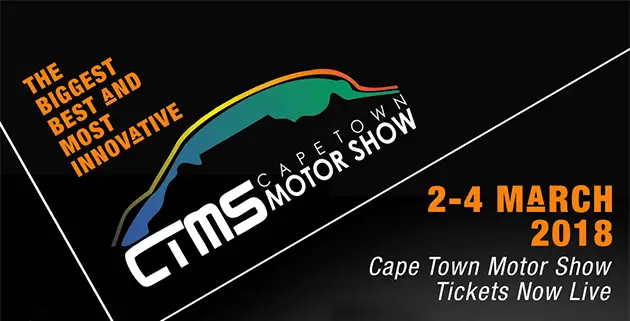 Cape Town Motor Show
