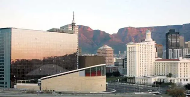 ICC Cape Town