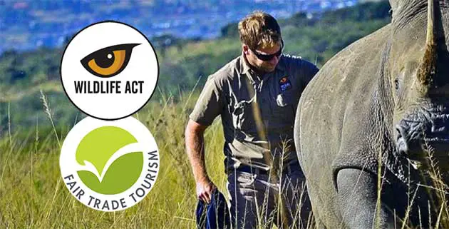 Wildlife ACT Fair Trade Tourism
