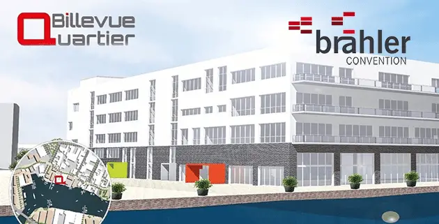 New Offices For Brahler Convention Germany
