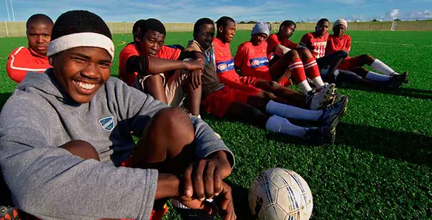 Why Youth are Winners in African Football