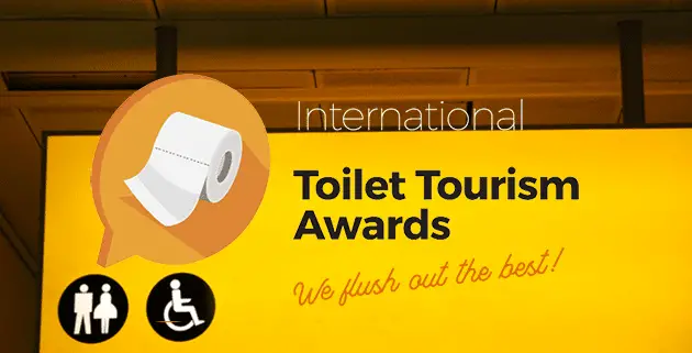 2018 Toilet Tourism Awards
