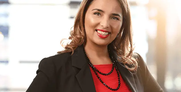 Passion is Key to Womens Success in Hospitality Megan Arendse