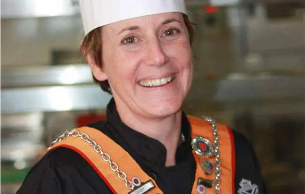 Chef Debby Laatz Appointed Group Executive Chef at Capital Hotel School