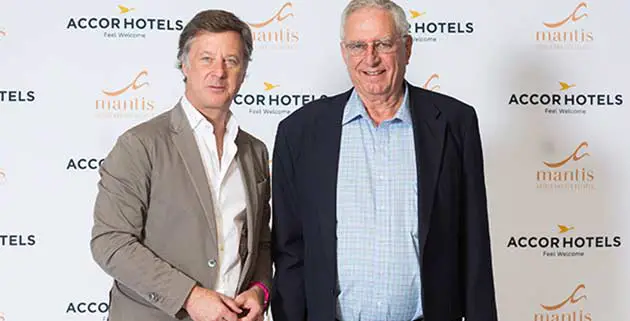 Mantis Signs Strategic Partnership with Accor Hotels
