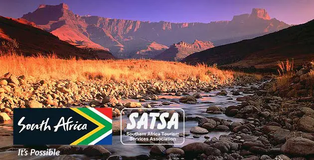 SA Tourism Speed Marketing Drakensberg