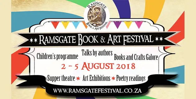 Ramsgate Book Art Festival 2018