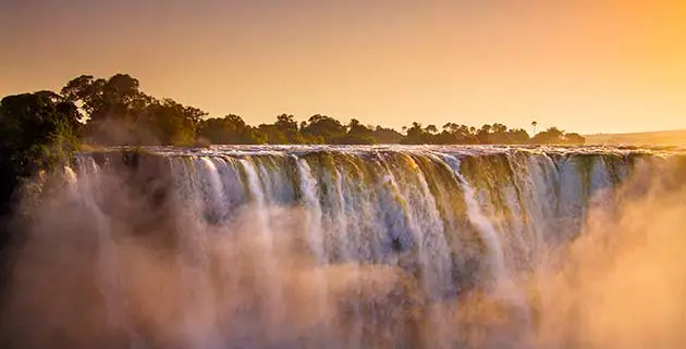 Victoria Falls Zimbabwe