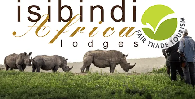 Isibindi Lodges Fair Trade Tourism