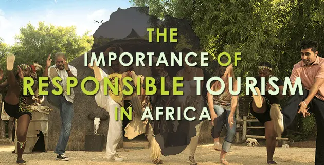 Responsible Tourism Africa