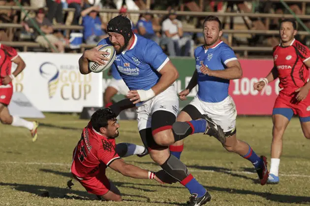 Rugby Africa Gold Cup Namibia Beats Tunisia 118 00