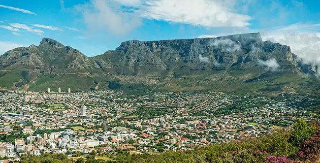 Water Savvy Cape Town Bounces Back