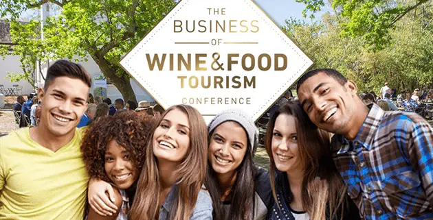 Business of Wine and Food Tourism Conference 2018 Students