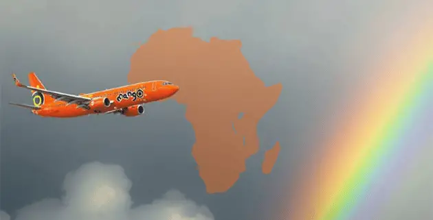 Mango Airlines