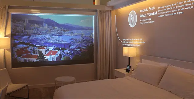 Protea Smart Hotel Room