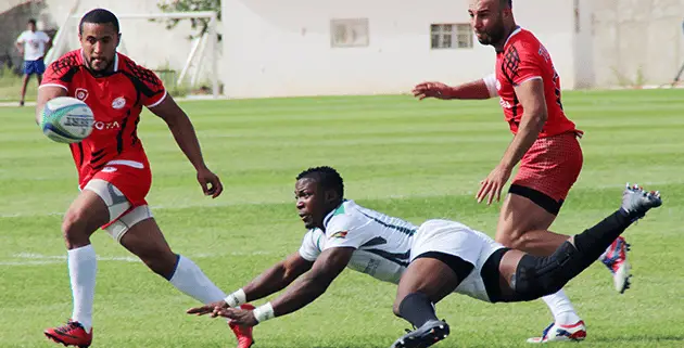 Tunisia Beats Zimbabwe in Rugby Africa Gold Cup