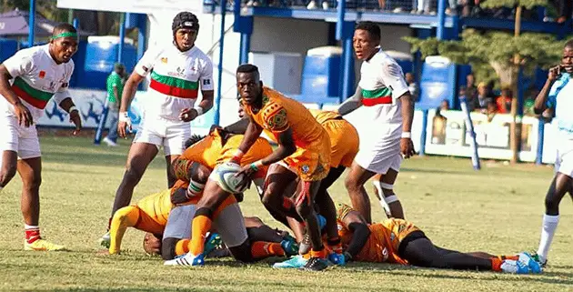 Zambia One Step Closer to Rugby Gold Cup Qualification