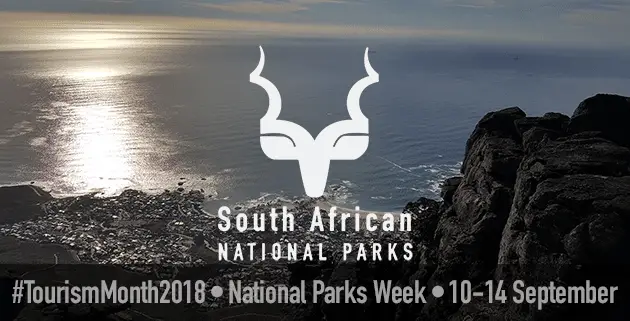 SANParks National Parks Week 2018