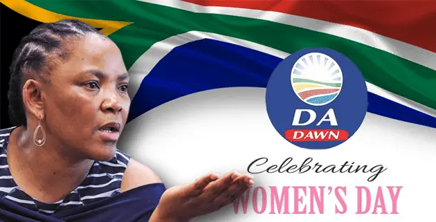 Womens Day 2018 South Africa DAWN Message
