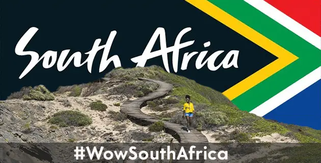 Wow South Africa Campaign