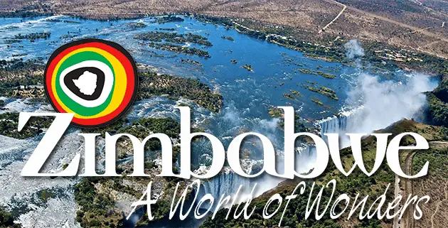 Zimabwe Tourism Vic Falls