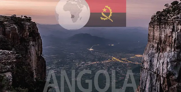Angola Energy 2025