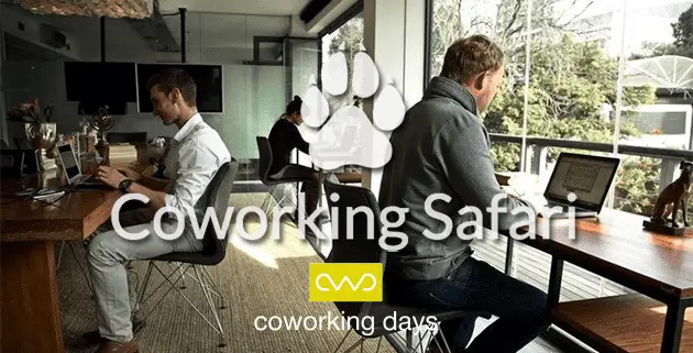 Coworking Days To Swap London For Cape Town