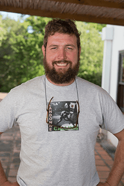 David Sadie of David and Nadia Wine