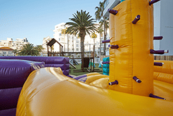 President Hotel Kids Play Area