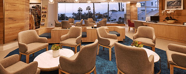 President Hotel Lounge