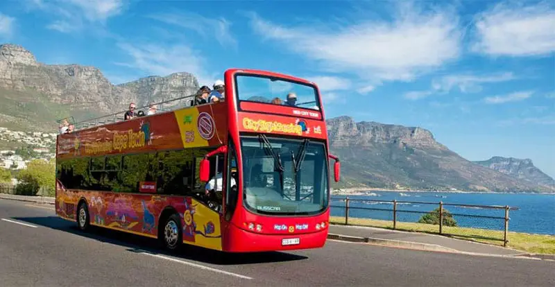 City Sightseeing Cape Town