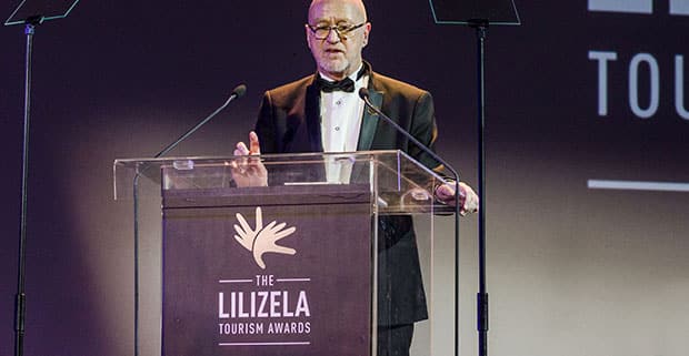 Lilizela 2018 National Minister Derek Hanekom