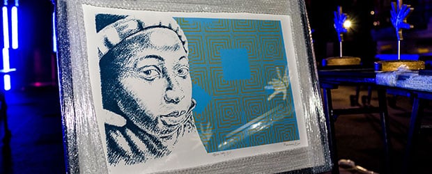 Lilizela Tourism Awards 2018 art