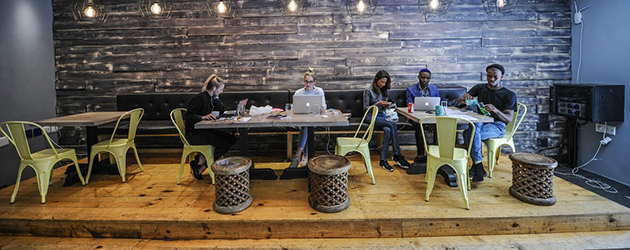 ONCE in Joburg Internet