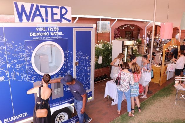 3 Kamers Makers Water Station