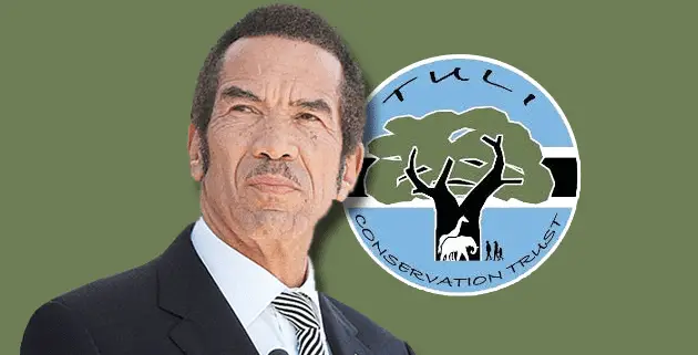 Dr Seretse Khama Tuli Conservation Trust