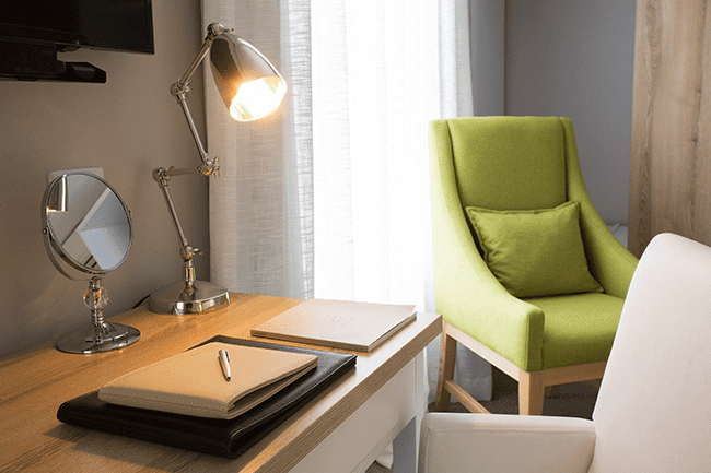Mantis St Helena room study
