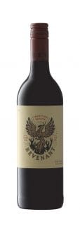 Revenant Red wine bottle