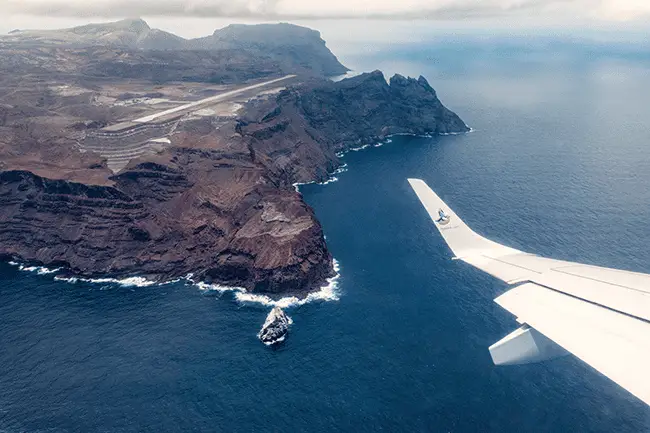 St Helena Airlink