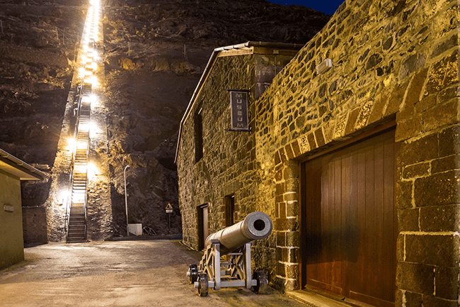 St Helena Museum