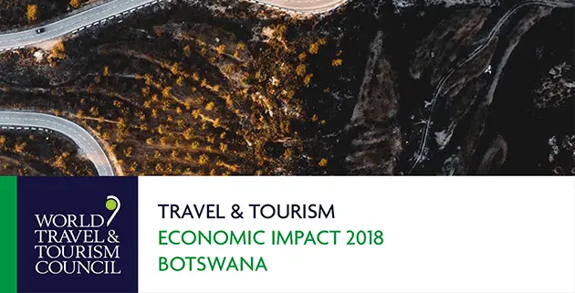 WTTC Botswana2018 Econimic Impact