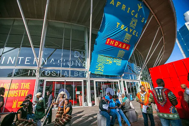 Africas Travel Indaba ICC Durban