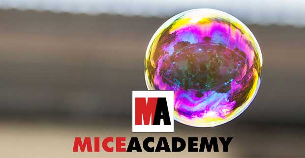 MICE Academy Knowledge Bubble