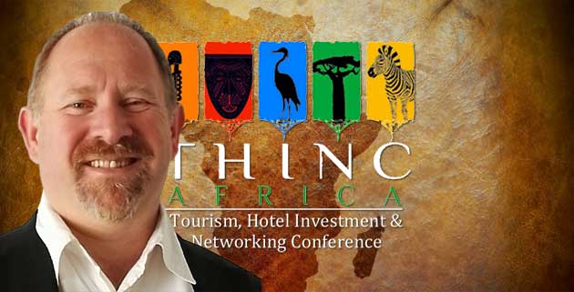 THINC Africa 2019 Tim Smith