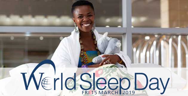 World Sleep Day 2019 Westin Cape Town