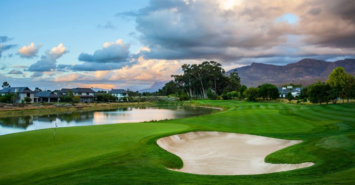 Pearl Valley Golf Course