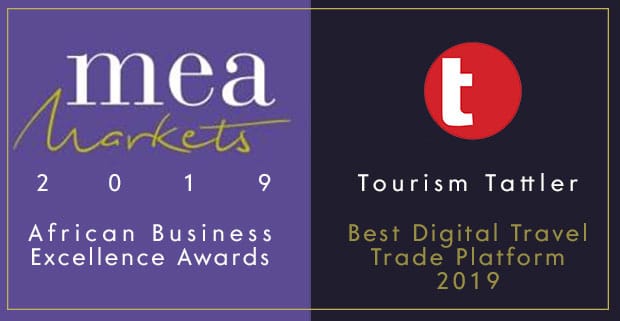 Mea Markets Best Digital Travel Trade Platform Award 2019